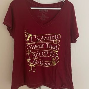 Harry Potter T shirt